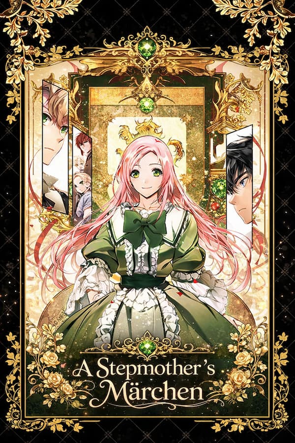 A Stepmother’s Märchen