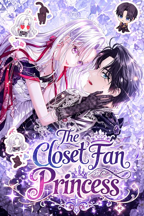 The Closet Fan Princess