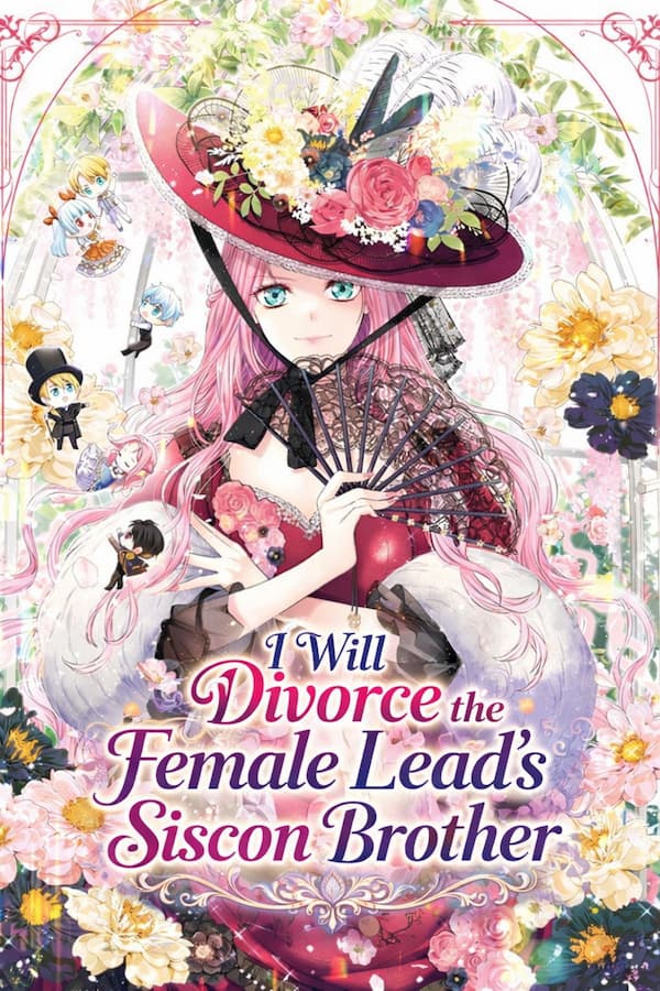 I Will Divorce the Female Lead’s Siscon Brother