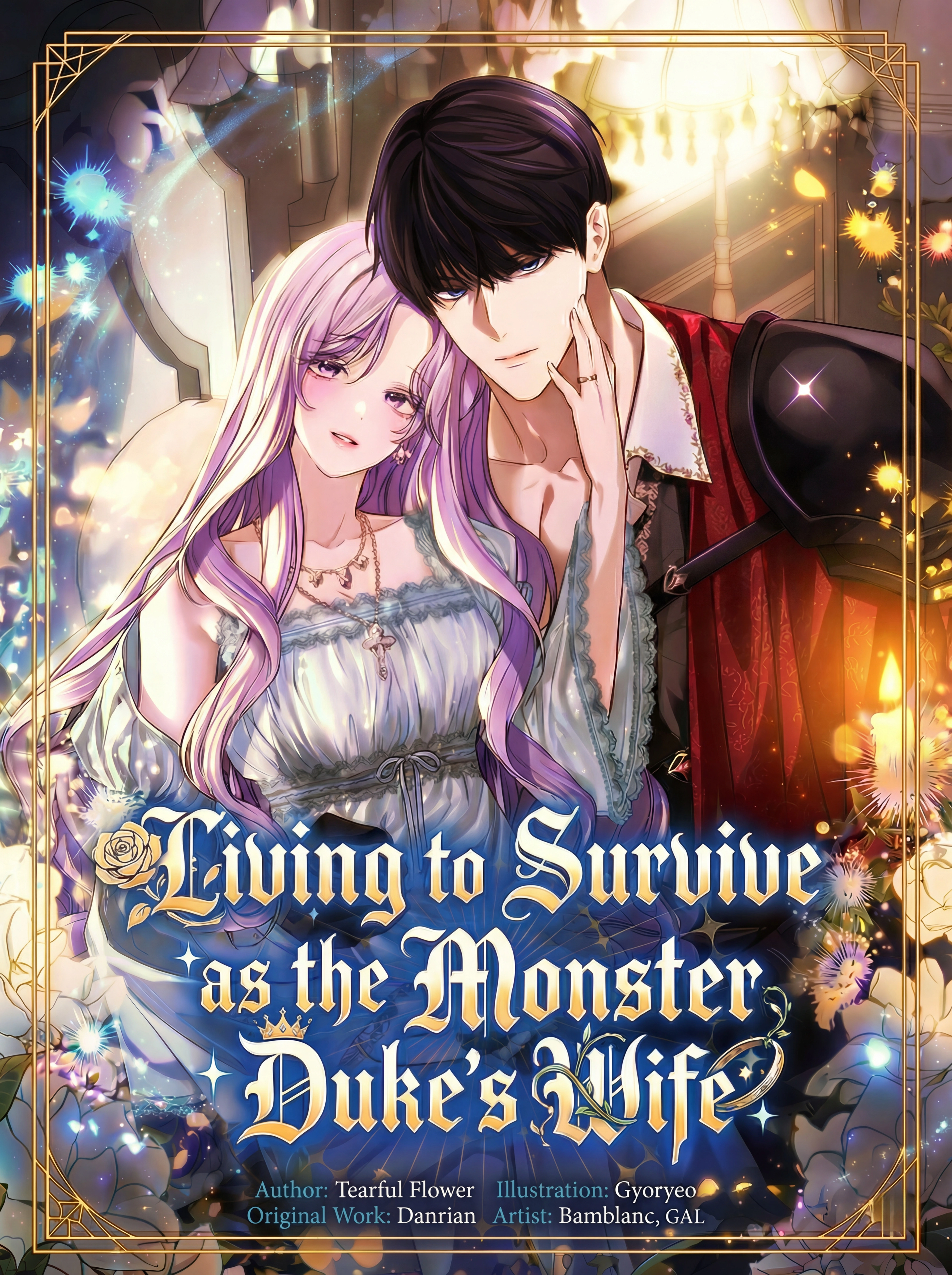 How to Survive as the Wife of The Monster Duke