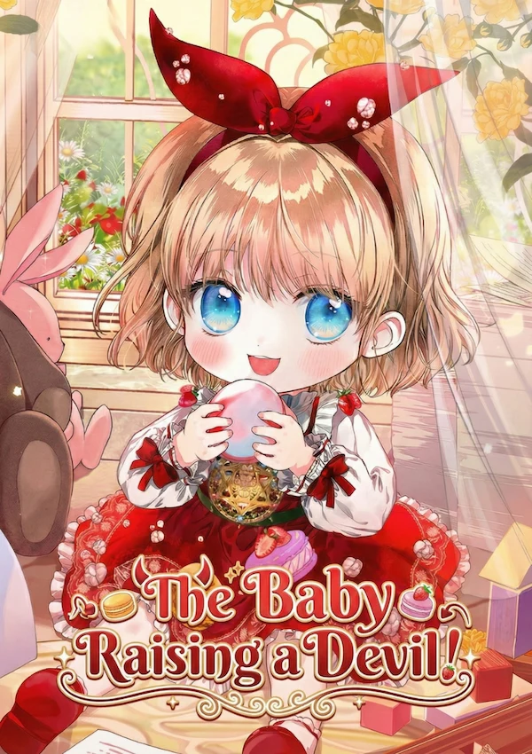 The Baby Raising a Devil