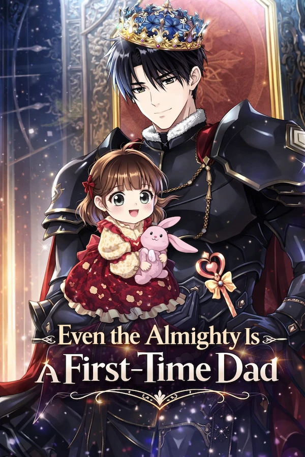 Even the Almighty Is a First-Time Dad