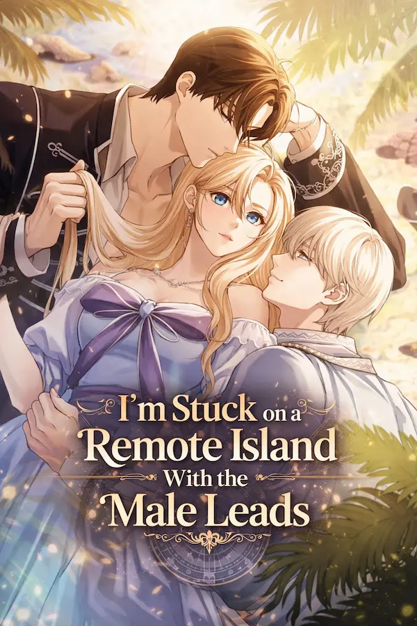 I’m Stuck on a Remote Island With the Male Leads