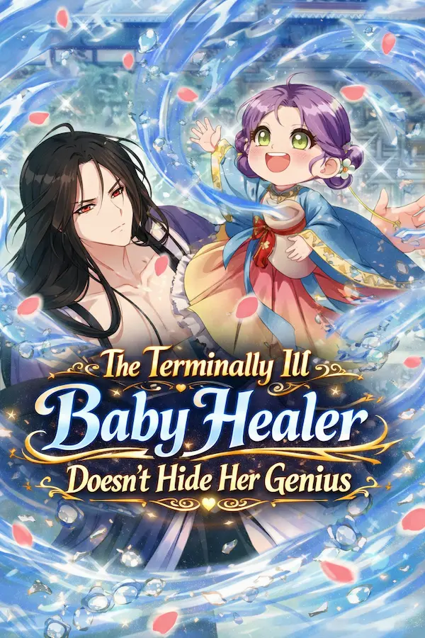 The Terminally Ill Baby Healer Doesn’t Hide Her Genius