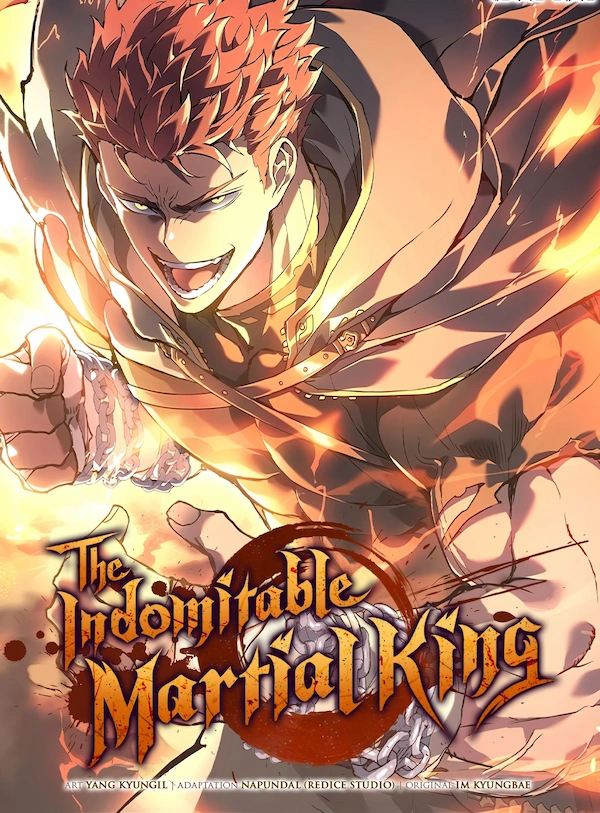 The Indomitable Martial King
