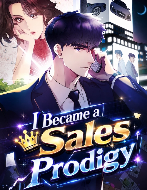 I Became a Sales Prodigy