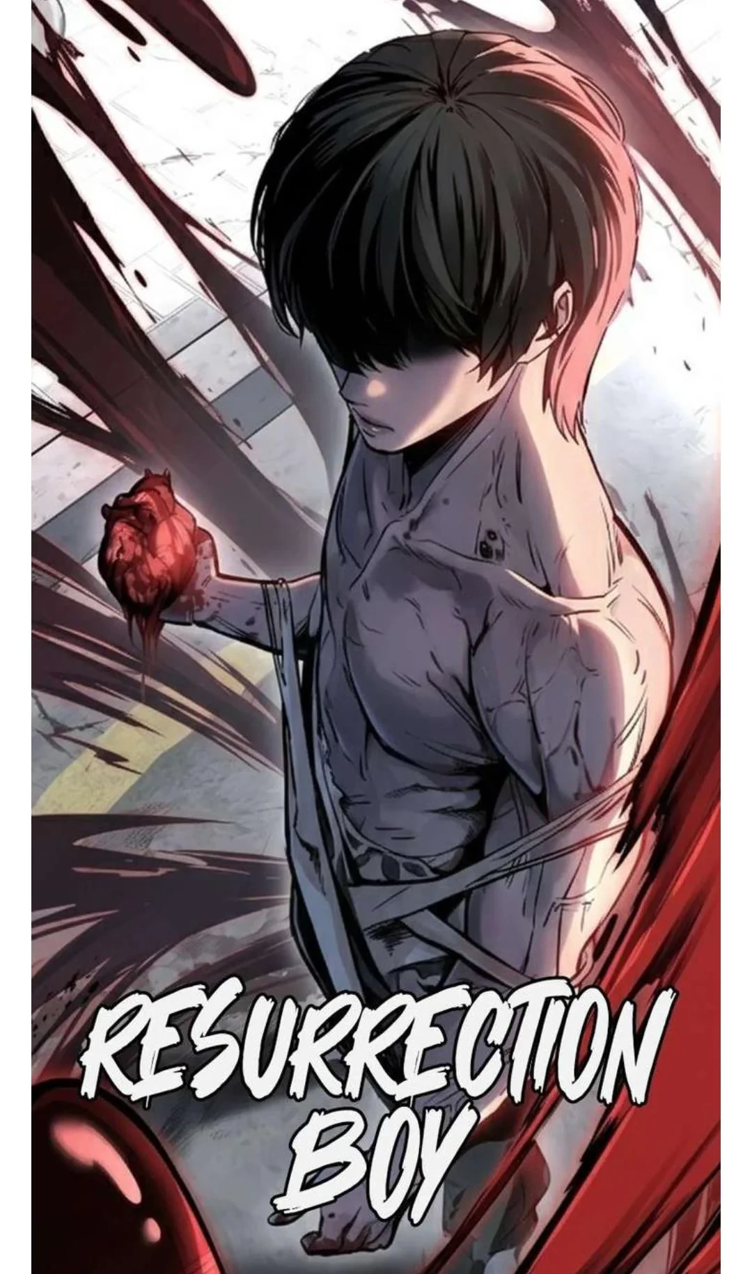 Resurrection Boy