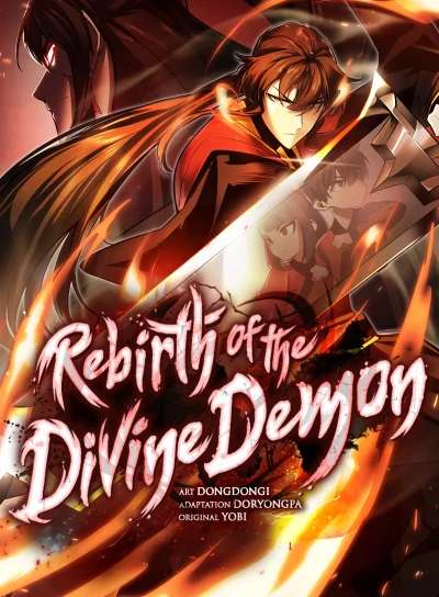 Rebirth of the Divine Demon