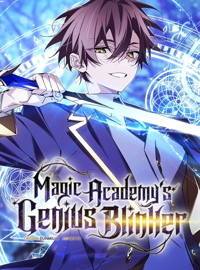 Magic Academy’s Genius Blinker