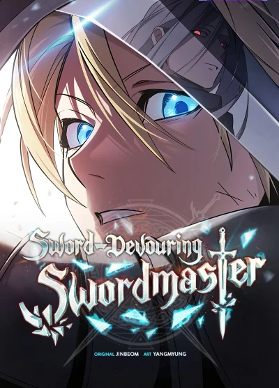 Sword-Devouring Swordmaster
