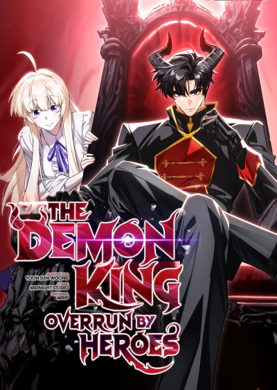 The Demon King Overrun by Heroes
