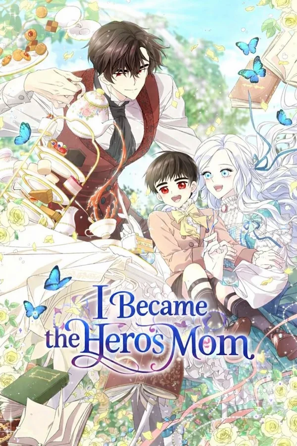 I Became the Hero’s Mom