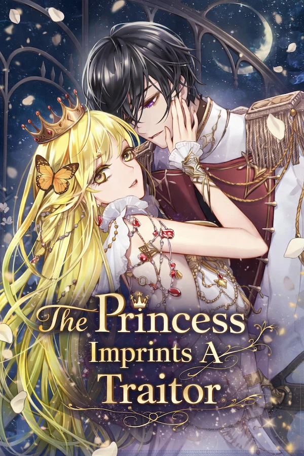 The Princess Imprints A Traitor