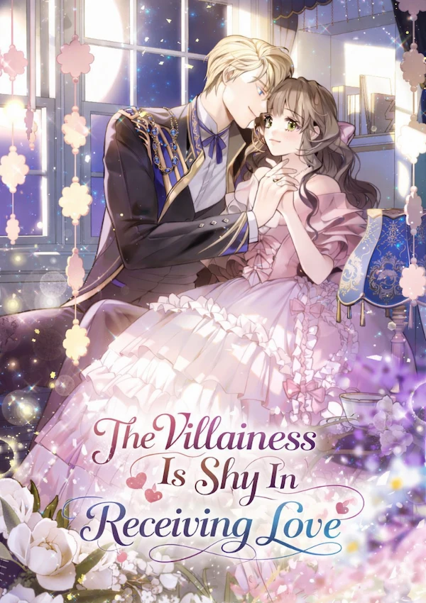 The Villainess Is Shy In Receiving Love