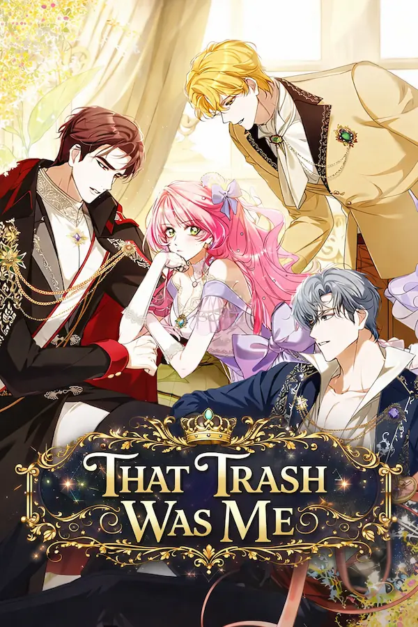 That Trash Was Me