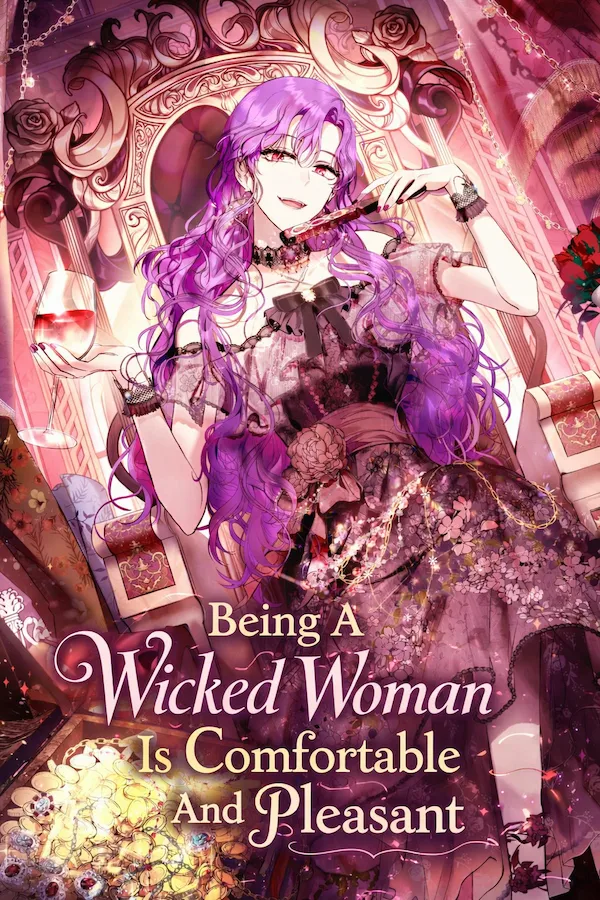 Being A Wicked Woman Is Comfortable And Pleasant