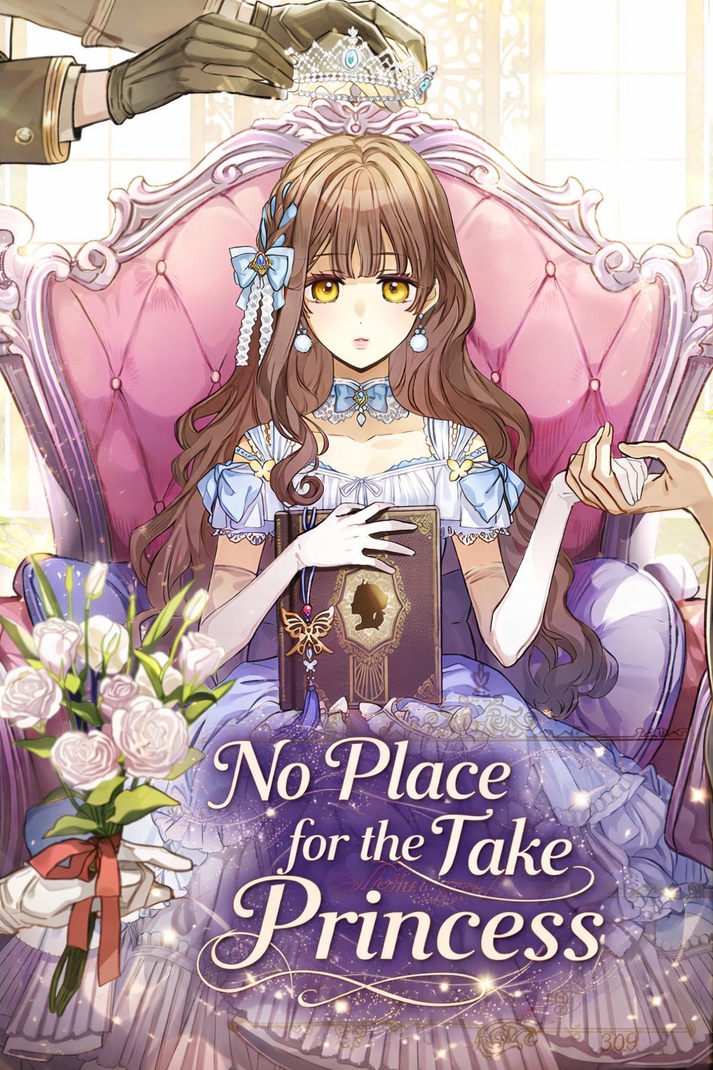 No Place for the Fake Princess