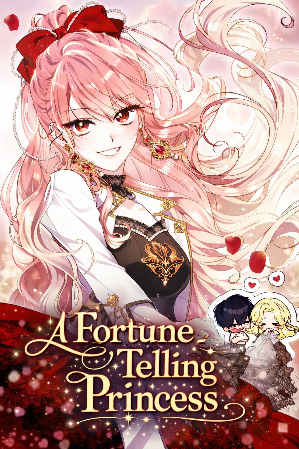 A Fortune-Telling Princess
