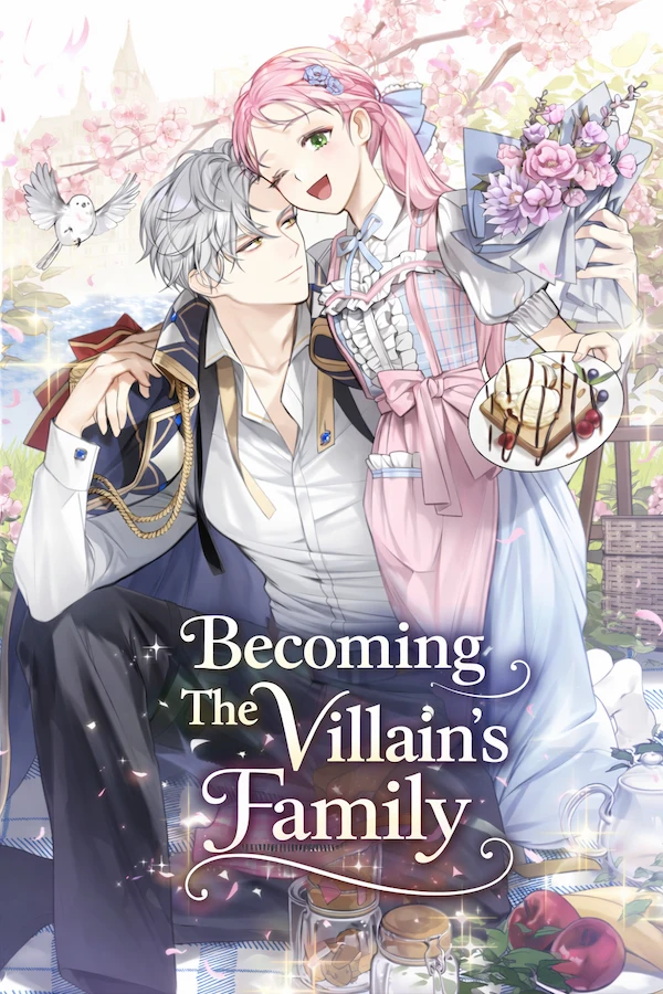 Becoming The Villain’s Family
