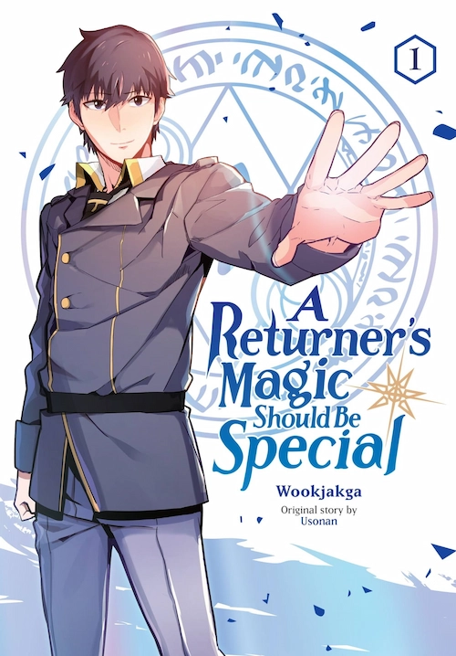 A Returner’s Magic Should be Special