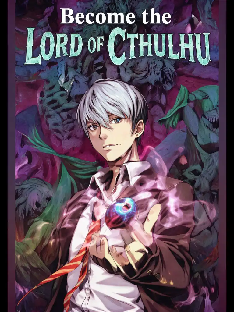Become the Lord of Cthulhu