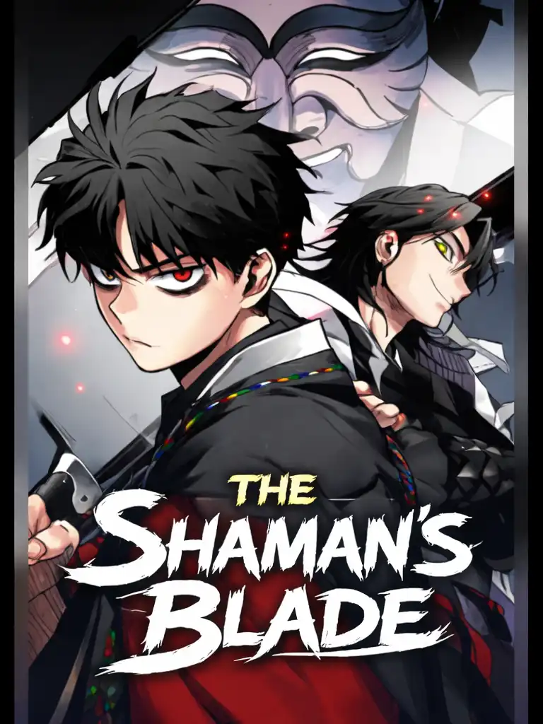 The Shaman's Blade