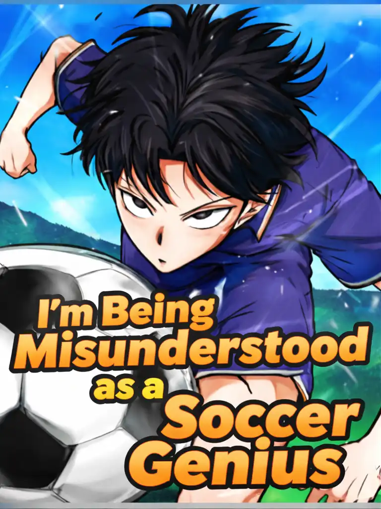 I'm Being Misunderstood as a Soccer Genius
