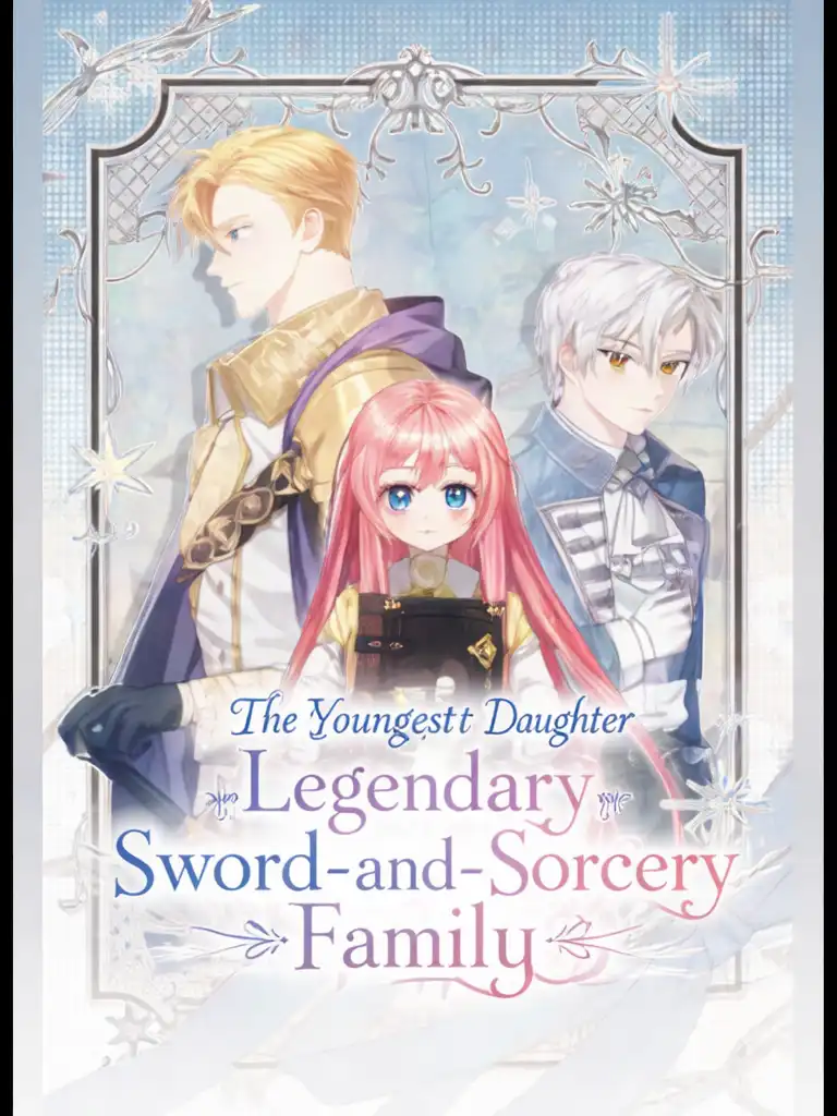The Youngest Daughter of the Legendary Sword-and-Sorcery Family