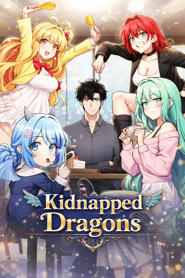 Kidnapped Dragons